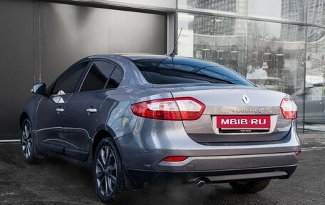 Renault Fluence I, 2011 год, 640 000 рублей, 7 фотография