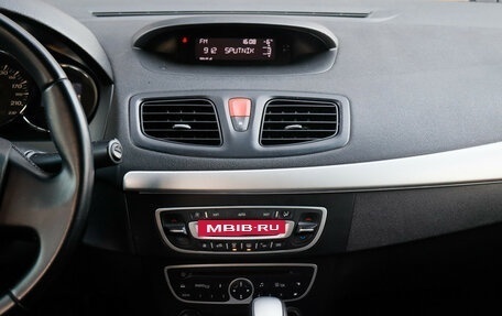 Renault Fluence I, 2011 год, 640 000 рублей, 11 фотография