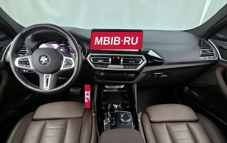 BMW X4, 2023 год, 8 450 000 рублей, 4 фотография