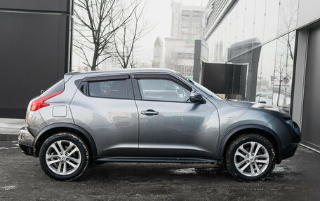 Nissan Juke II, 2012 год, 1 070 000 рублей, 4 фотография