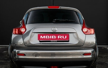 Nissan Juke II, 2012 год, 1 070 000 рублей, 6 фотография