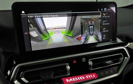 BMW X4, 2023 год, 8 450 000 рублей, 9 фотография