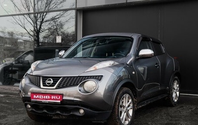 Nissan Juke II, 2012 год, 1 070 000 рублей, 1 фотография
