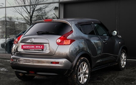 Nissan Juke II, 2012 год, 1 070 000 рублей, 5 фотография