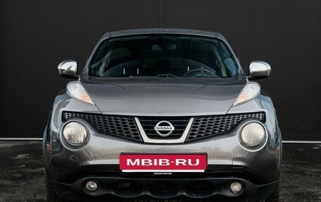 Nissan Juke II, 2012 год, 1 070 000 рублей, 2 фотография