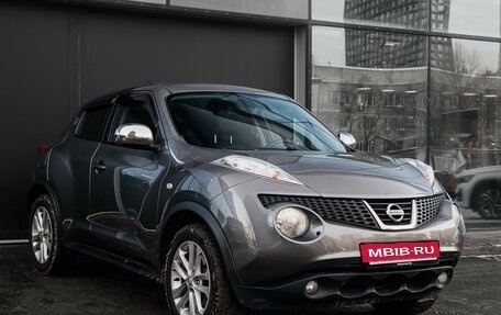 Nissan Juke II, 2012 год, 1 070 000 рублей, 3 фотография