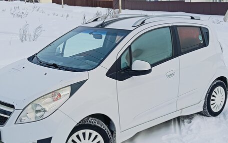 Daewoo Matiz Creative M300, 2010 год, 550 000 рублей, 1 фотография