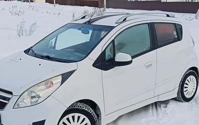 Daewoo Matiz Creative M300, 2010 год, 550 000 рублей, 1 фотография