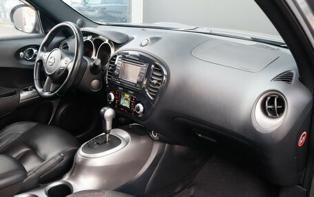Nissan Juke II, 2012 год, 1 070 000 рублей, 9 фотография