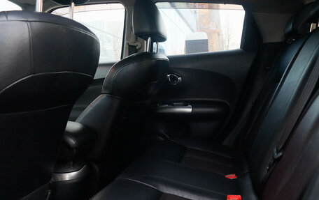 Nissan Juke II, 2012 год, 1 070 000 рублей, 10 фотография