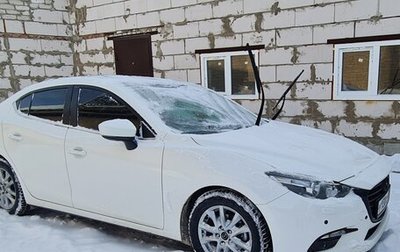 Mazda 3, 2017 год, 1 750 000 рублей, 1 фотография