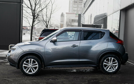 Nissan Juke II, 2012 год, 1 070 000 рублей, 8 фотография