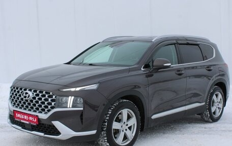 Hyundai Santa Fe IV, 2021 год, 3 290 000 рублей, 1 фотография