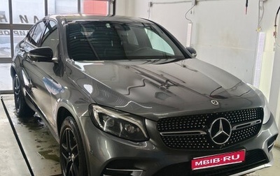 Mercedes-Benz GLC Coupe AMG, 2017 год, 4 000 000 рублей, 1 фотография