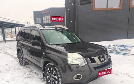 Nissan X-Trail, 2012 год, 1 230 000 рублей, 1 фотография