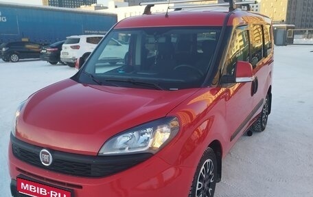 Fiat Doblo II рестайлинг, 2021 год, 2 000 000 рублей, 1 фотография