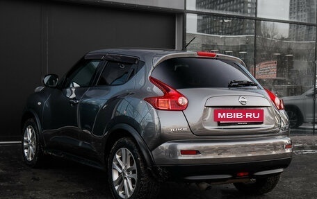 Nissan Juke II, 2012 год, 1 070 000 рублей, 7 фотография