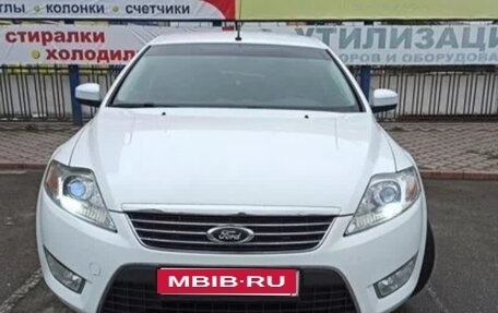 Ford Mondeo IV, 2010 год, 900 000 рублей, 1 фотография