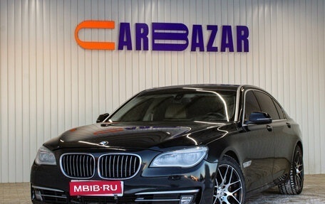 BMW 7 серия, 2013 год, 1 199 000 рублей, 1 фотография