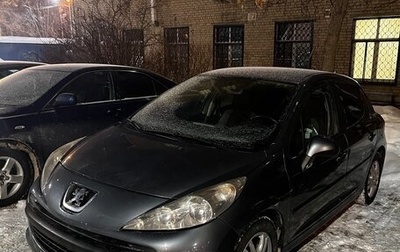 Peugeot 207 I, 2009 год, 420 000 рублей, 1 фотография