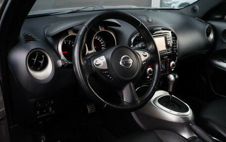 Nissan Juke II, 2012 год, 1 070 000 рублей, 14 фотография