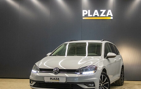 Volkswagen Golf VII, 2017 год, 1 499 000 рублей, 1 фотография