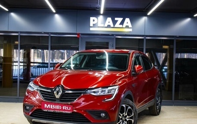 Renault Arkana I, 2021 год, 1 849 000 рублей, 1 фотография