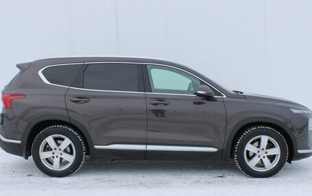 Hyundai Santa Fe IV, 2021 год, 3 290 000 рублей, 7 фотография