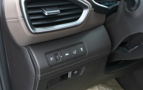 Hyundai Santa Fe IV, 2021 год, 3 290 000 рублей, 15 фотография