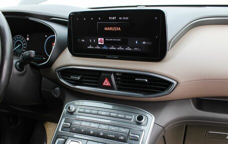 Hyundai Santa Fe IV, 2021 год, 3 290 000 рублей, 19 фотография