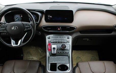 Hyundai Santa Fe IV, 2021 год, 3 290 000 рублей, 17 фотография