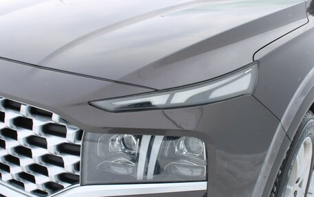 Hyundai Santa Fe IV, 2021 год, 3 290 000 рублей, 21 фотография