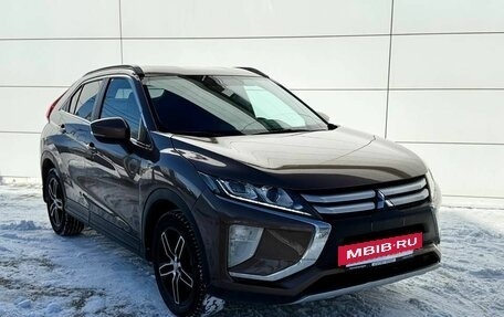 Mitsubishi Eclipse Cross, 2018 год, 1 452 300 рублей, 6 фотография
