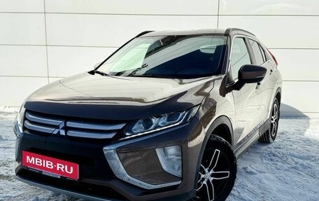 Mitsubishi Eclipse Cross, 2018 год, 1 452 300 рублей, 4 фотография