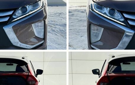 Mitsubishi Eclipse Cross, 2018 год, 1 452 300 рублей, 21 фотография