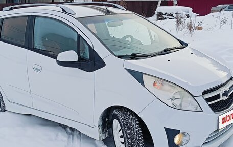 Daewoo Matiz Creative M300, 2010 год, 550 000 рублей, 2 фотография