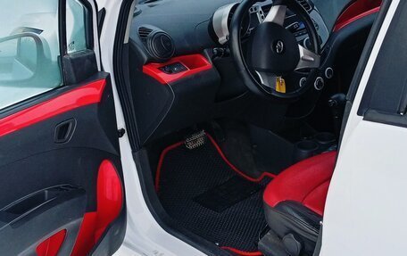 Daewoo Matiz Creative M300, 2010 год, 550 000 рублей, 9 фотография