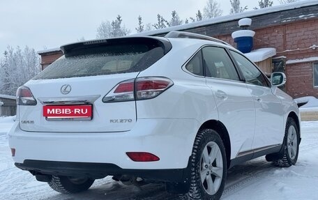 Lexus RX III, 2015 год, 3 200 000 рублей, 3 фотография