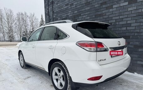 Lexus RX III, 2015 год, 3 200 000 рублей, 6 фотография