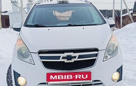 Daewoo Matiz Creative M300, 2010 год, 550 000 рублей, 8 фотография