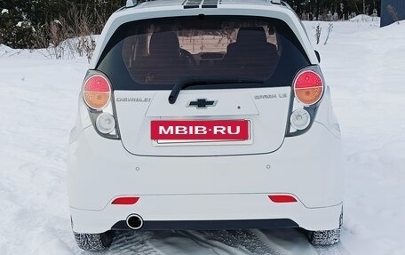 Daewoo Matiz Creative M300, 2010 год, 550 000 рублей, 5 фотография
