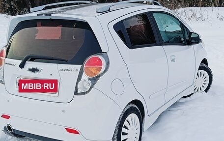 Daewoo Matiz Creative M300, 2010 год, 550 000 рублей, 6 фотография