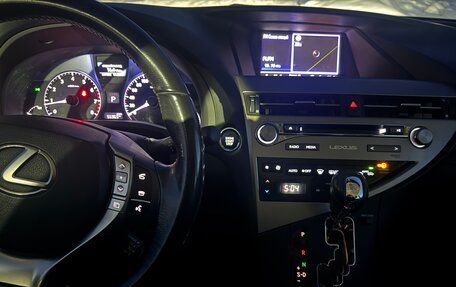 Lexus RX III, 2015 год, 3 200 000 рублей, 12 фотография