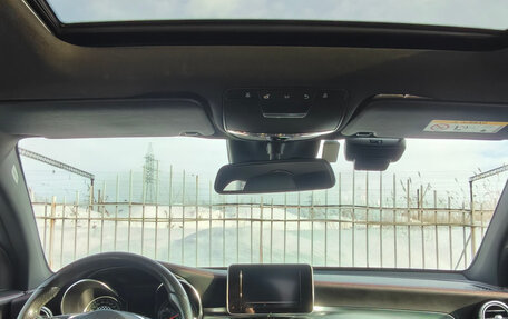 Mercedes-Benz GLC Coupe AMG, 2017 год, 4 000 000 рублей, 12 фотография