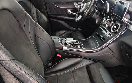 Mercedes-Benz GLC Coupe AMG, 2017 год, 4 000 000 рублей, 10 фотография