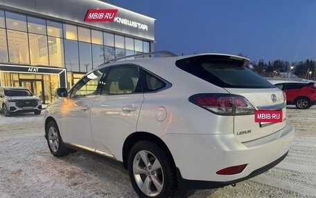 Lexus RX III, 2015 год, 3 200 000 рублей, 11 фотография