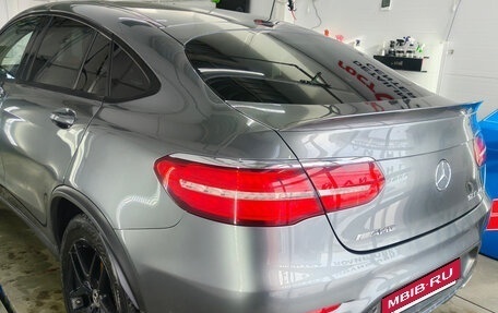 Mercedes-Benz GLC Coupe AMG, 2017 год, 4 000 000 рублей, 6 фотография