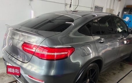 Mercedes-Benz GLC Coupe AMG, 2017 год, 4 000 000 рублей, 5 фотография