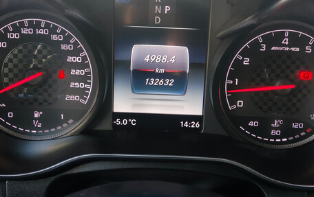 Mercedes-Benz GLC Coupe AMG, 2017 год, 4 000 000 рублей, 13 фотография