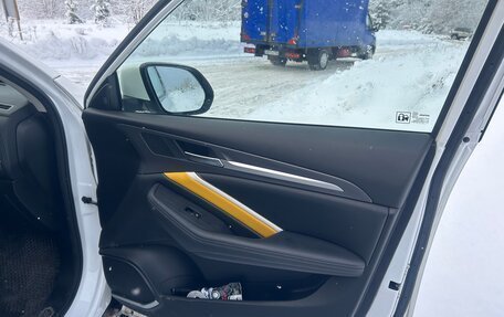 Haval F7x I, 2021 год, 1 860 000 рублей, 10 фотография